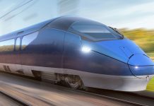 14,9 miliarde de euro pentru trenul de mare viteză: planul care ar putea lega Constanța de vestul Europei