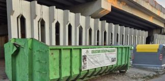 Containere pentru deșeuri voluminoase amplasate în Brătianu și Palas. Unde pot fi duse obiectele vechi
